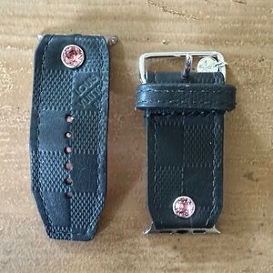 Sparkl bands sivella size 1 5-6 inch wrist Apple Watch 45mm